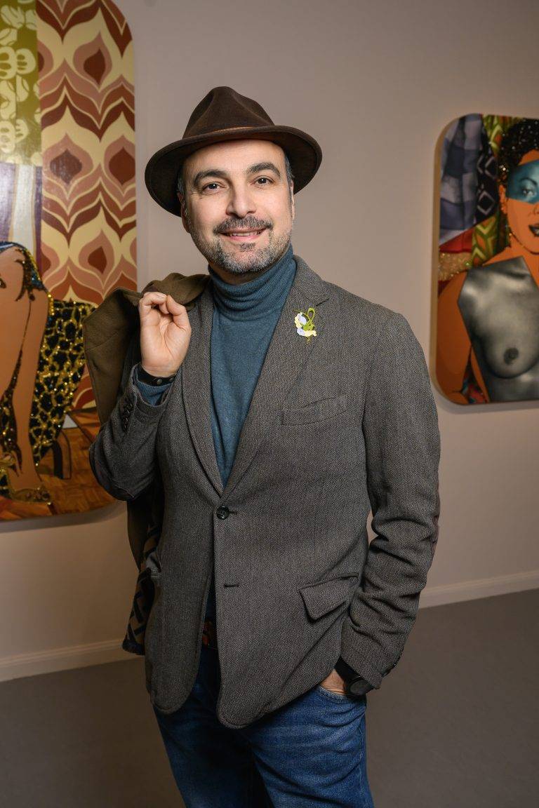  - All About Love, Mickalene Thomas’s Brilliant Exhibition at the Grand Palais