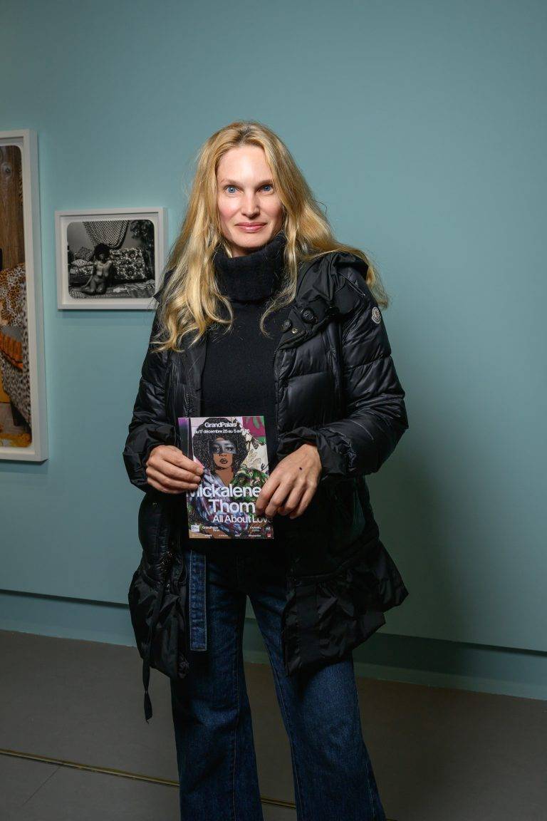 - All About Love, Mickalene Thomas’s Brilliant Exhibition at the Grand Palais