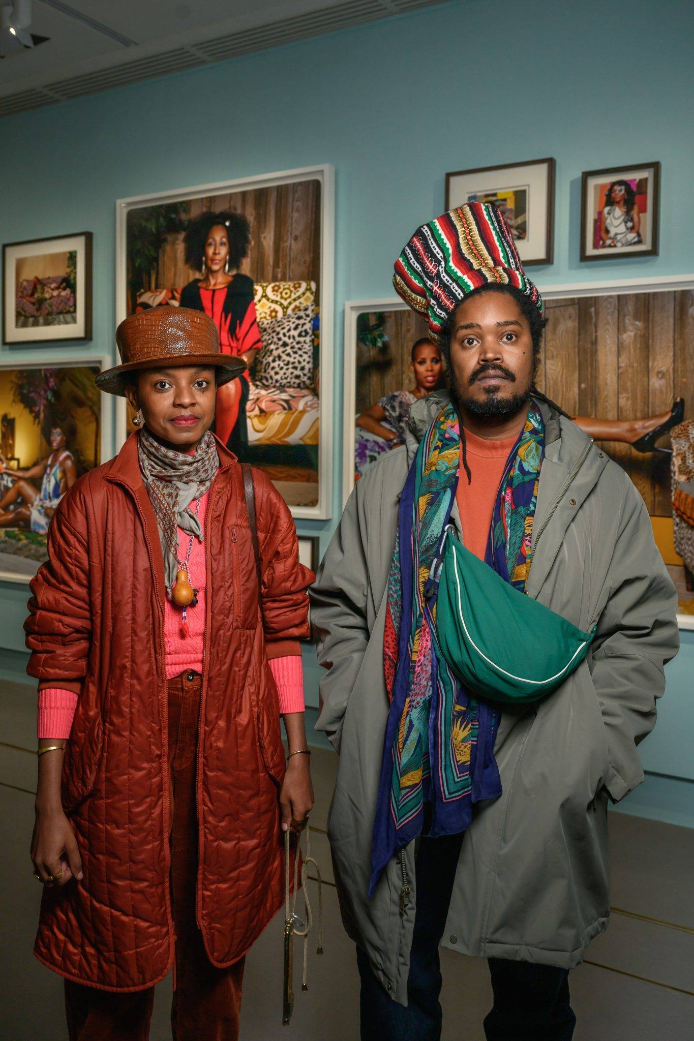  - All About Love, Mickalene Thomas’s Brilliant Exhibition at the Grand Palais