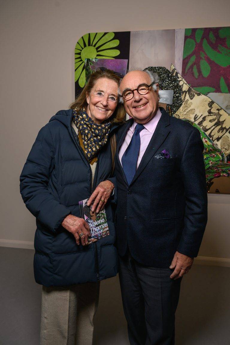  - All About Love, Mickalene Thomas’s Brilliant Exhibition at the Grand Palais