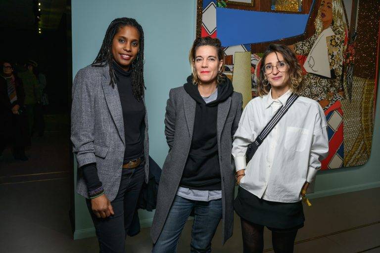  - All About Love, Mickalene Thomas’s Brilliant Exhibition at the Grand Palais