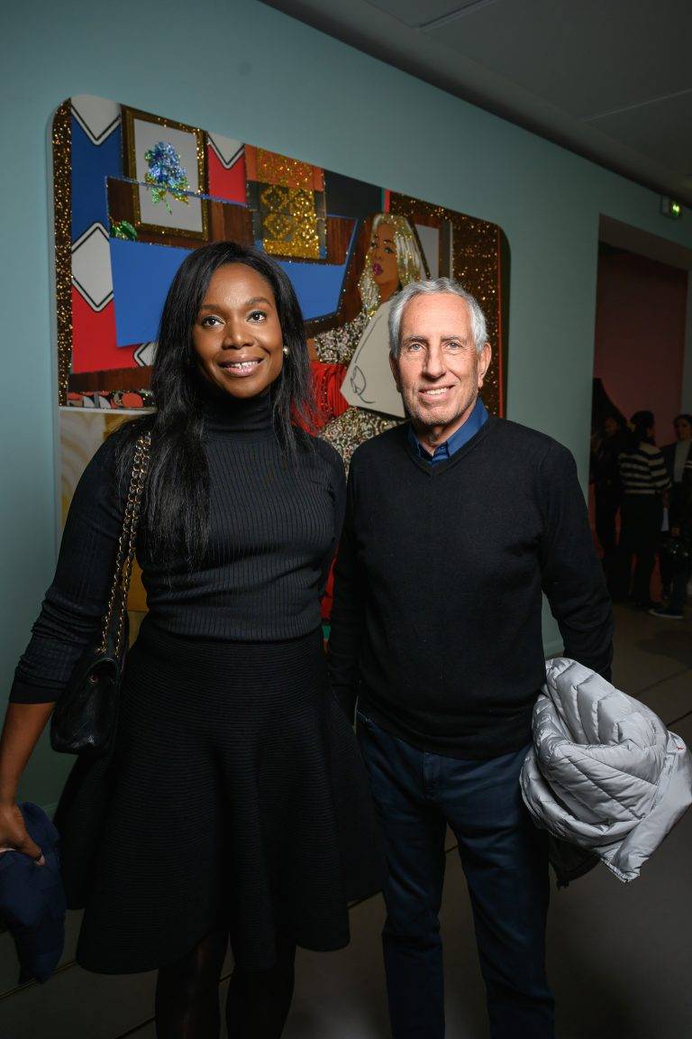  - All About Love, Mickalene Thomas’s Brilliant Exhibition at the Grand Palais