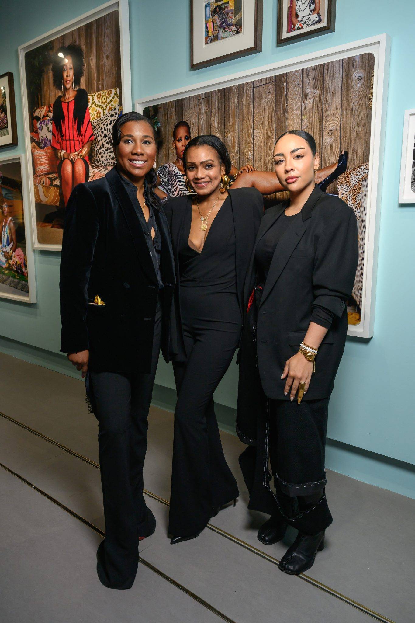  - All About Love, Mickalene Thomas’s Brilliant Exhibition at the Grand Palais