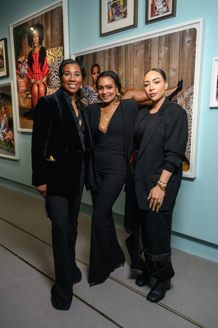  - All About Love, Mickalene Thomas’s Brilliant Exhibition at the Grand Palais