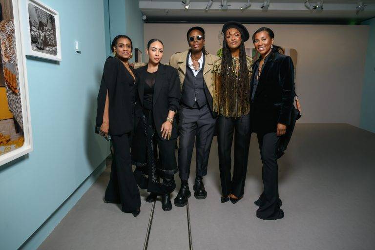  - All About Love, Mickalene Thomas’s Brilliant Exhibition at the Grand Palais