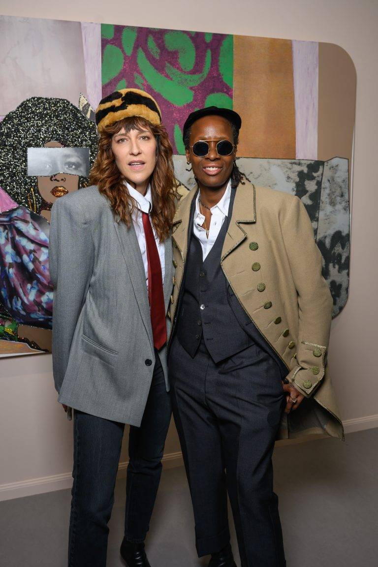  - All About Love, Mickalene Thomas’s Brilliant Exhibition at the Grand Palais