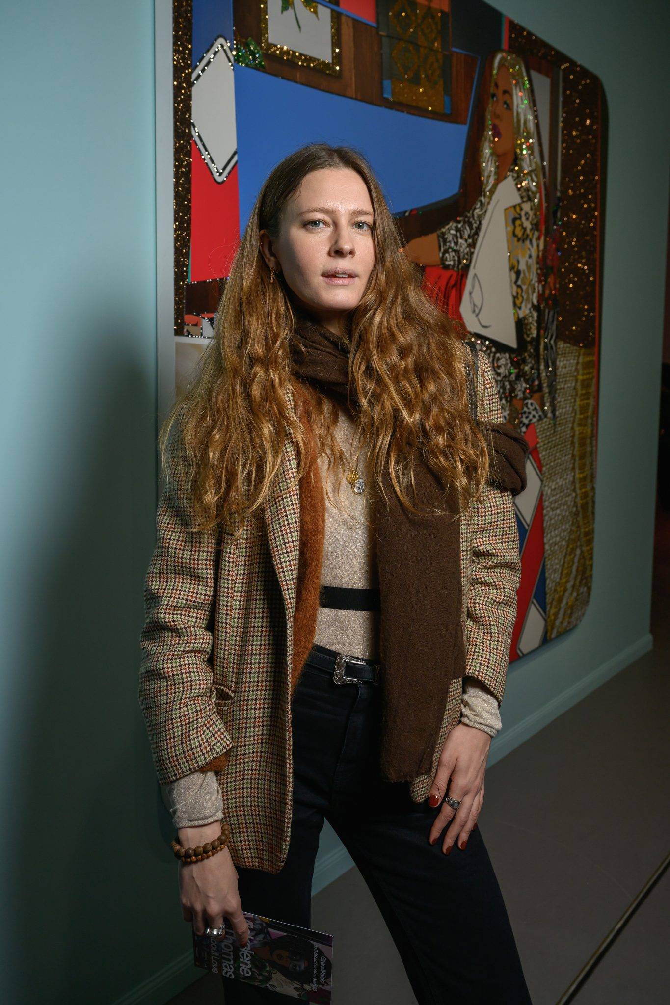  - All About Love, l’exposition magistrale de Mickalene Thomas au Grand Palais