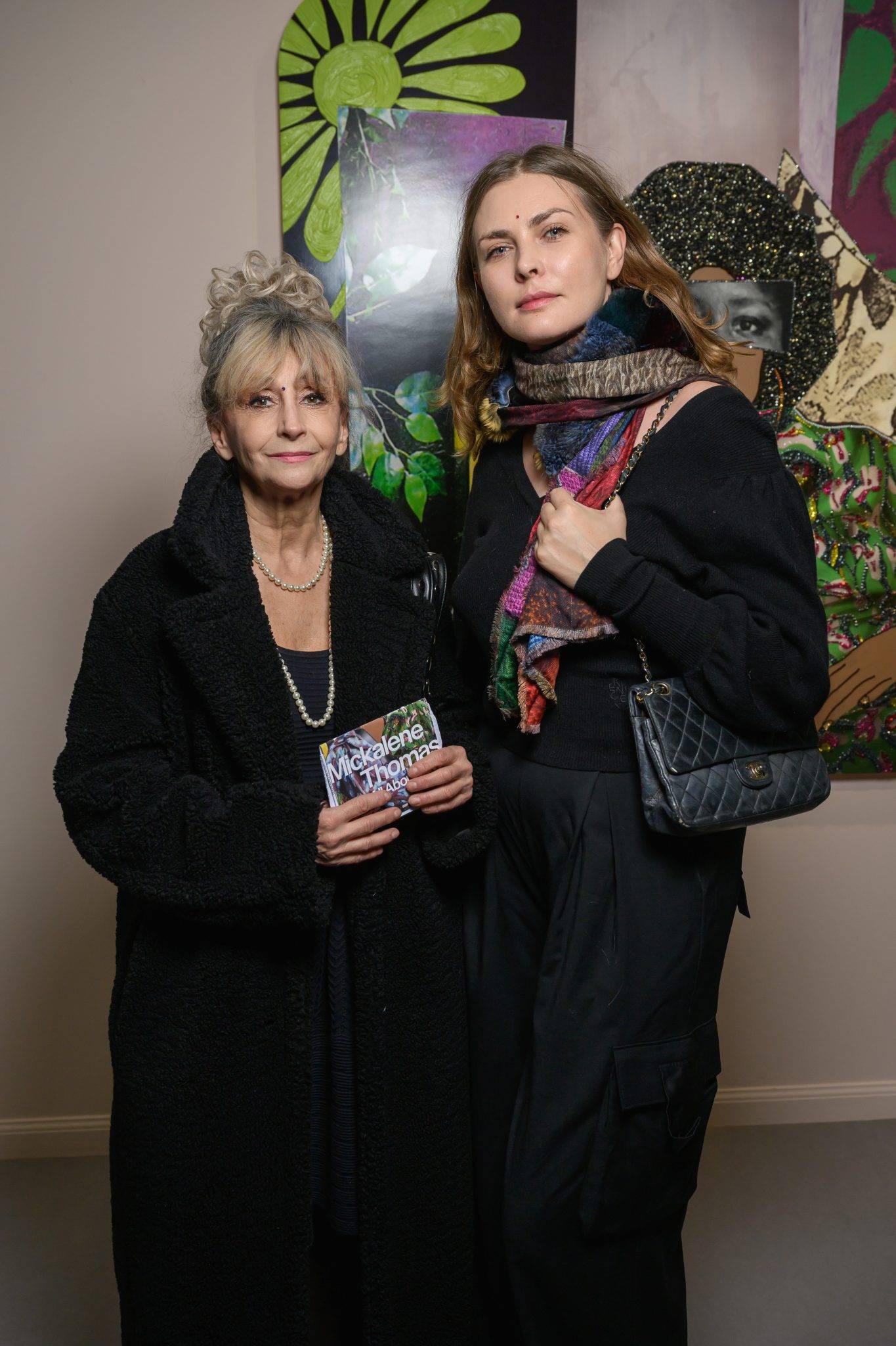  - All About Love, l’exposition magistrale de Mickalene Thomas au Grand Palais