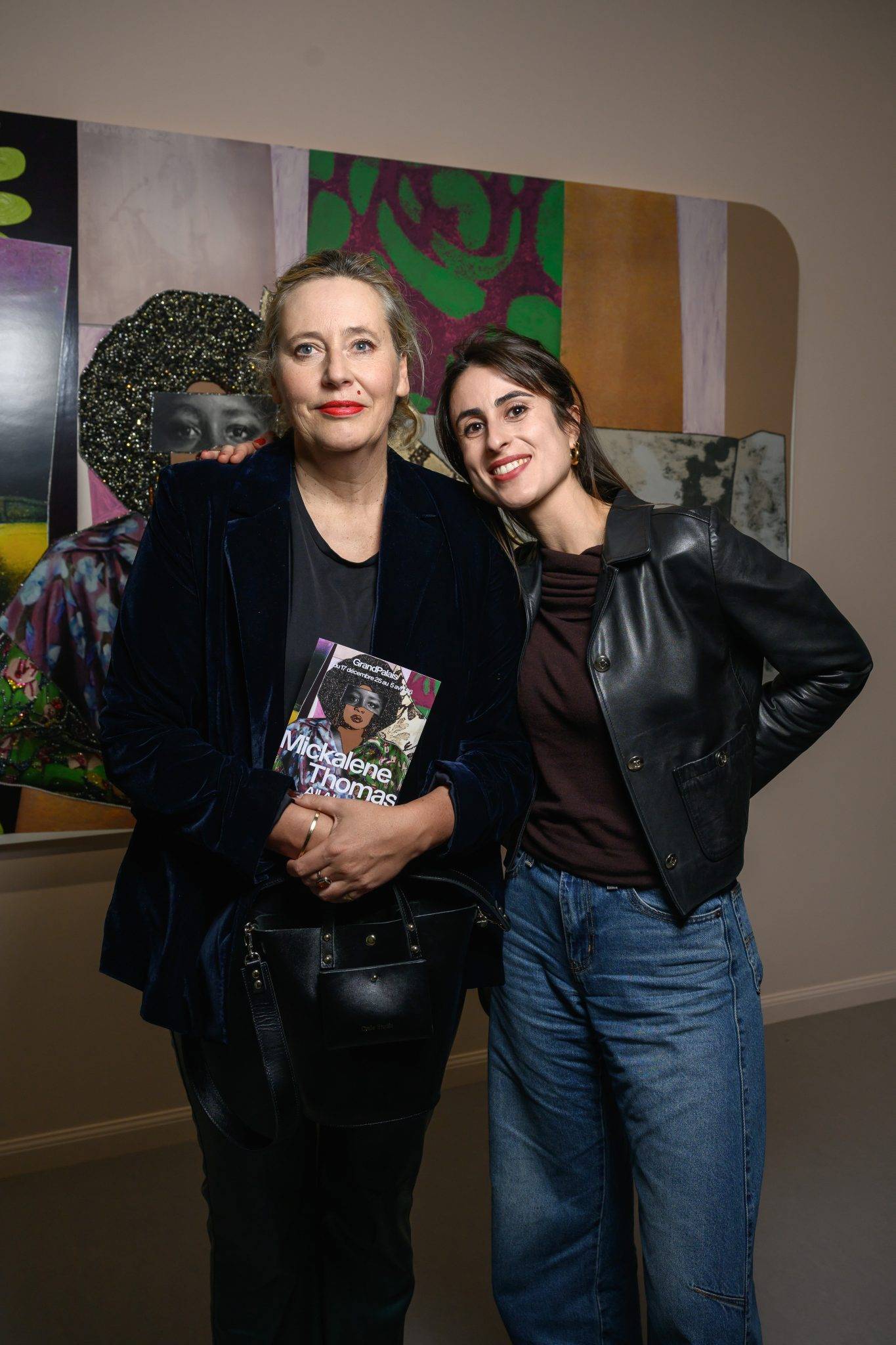  - All About Love, l’exposition magistrale de Mickalene Thomas au Grand Palais