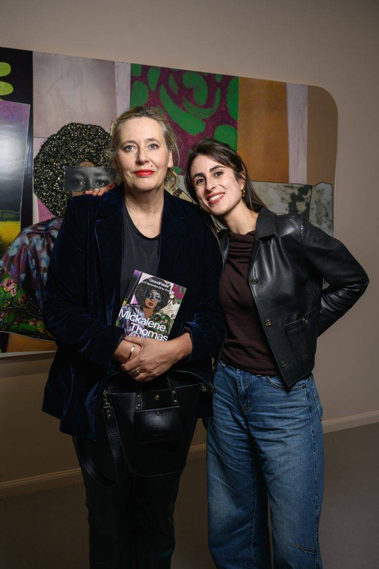  - All About Love, Mickalene Thomas’s Brilliant Exhibition at the Grand Palais