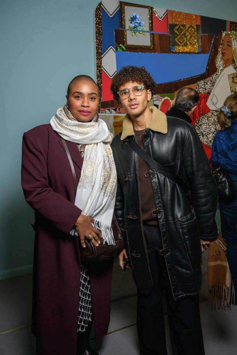  - All About Love, Mickalene Thomas’s Brilliant Exhibition at the Grand Palais