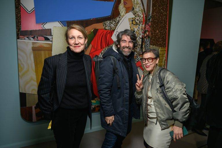  - All About Love, Mickalene Thomas’s Brilliant Exhibition at the Grand Palais