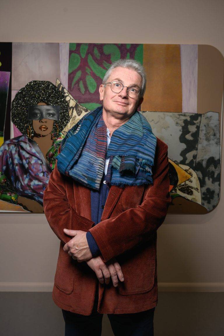  - All About Love, Mickalene Thomas’s Brilliant Exhibition at the Grand Palais