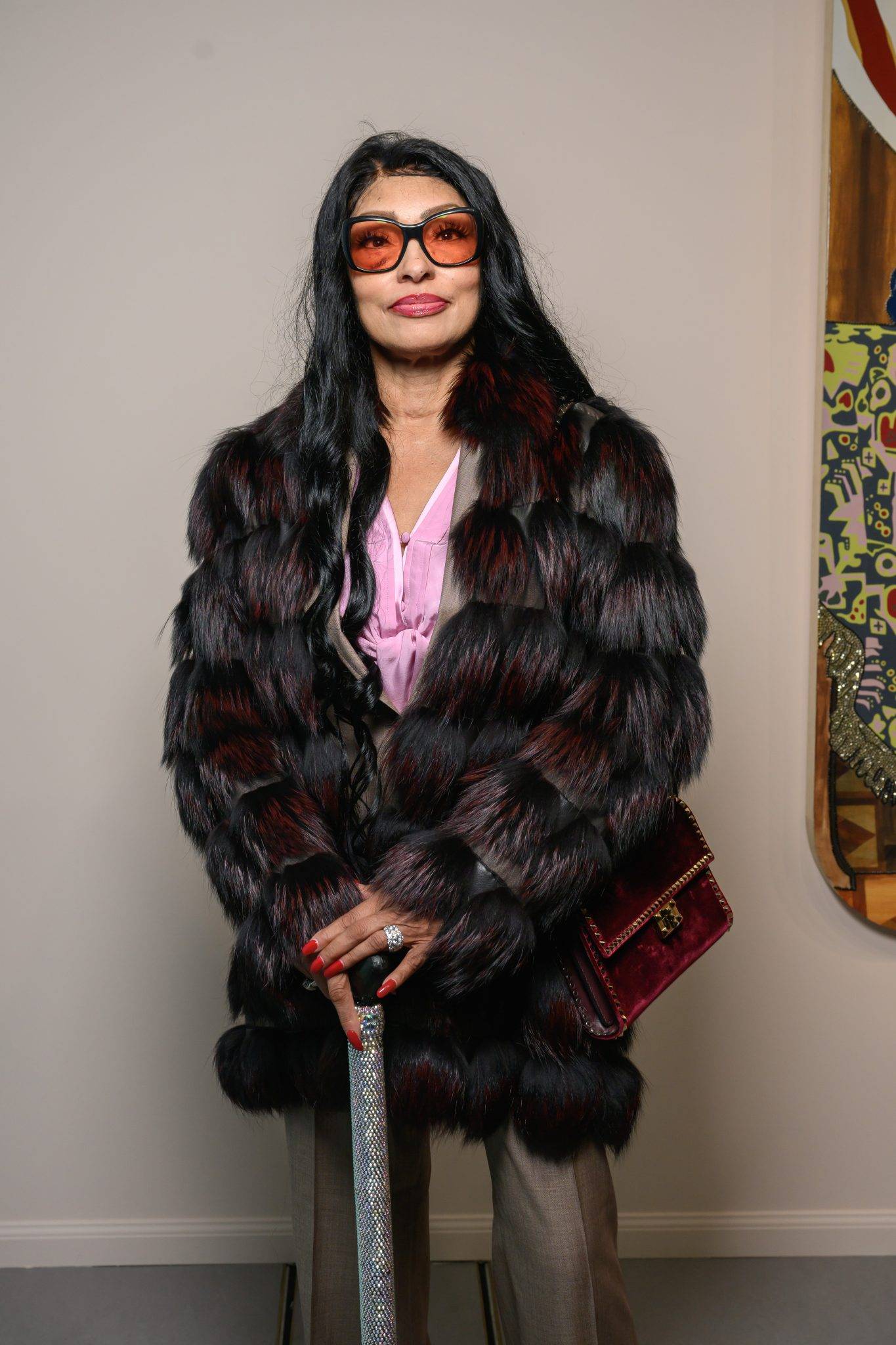  - All About Love, Mickalene Thomas’s Brilliant Exhibition at the Grand Palais