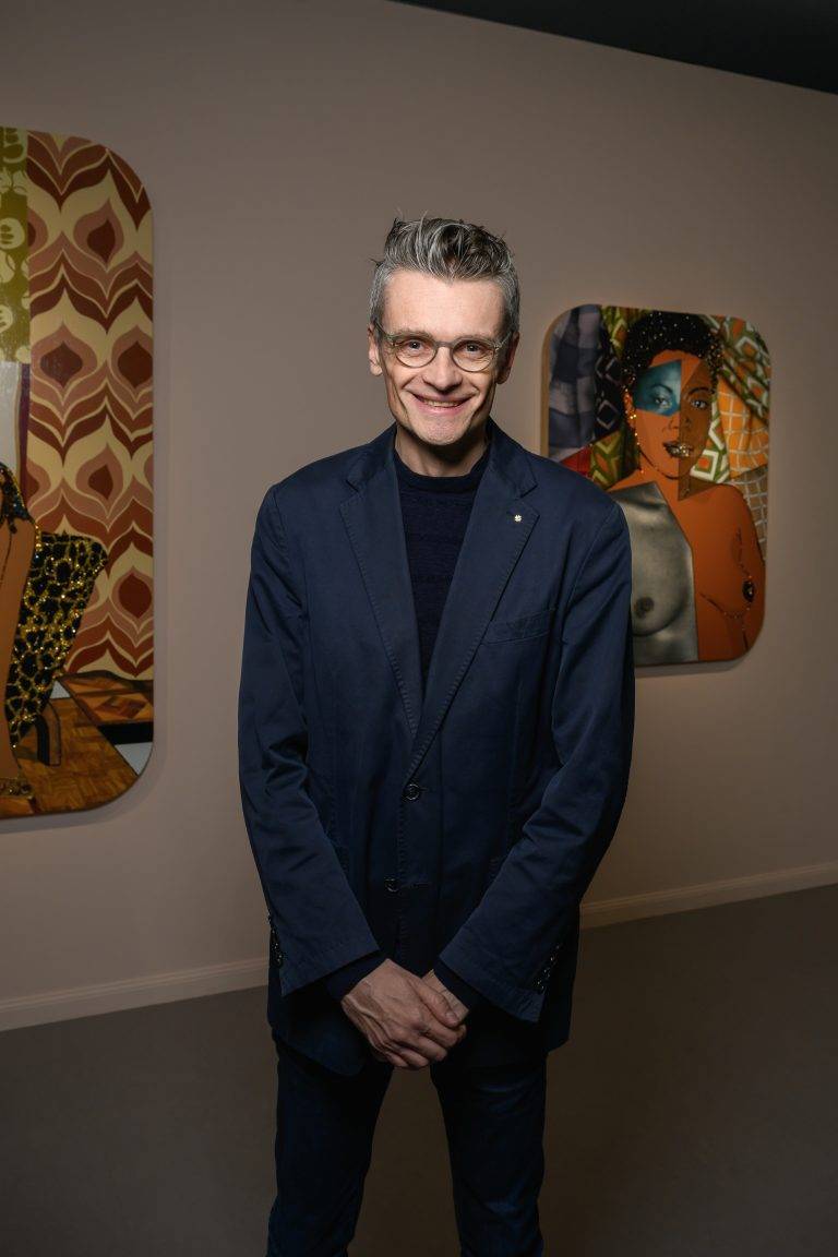  - All About Love, Mickalene Thomas’s Brilliant Exhibition at the Grand Palais