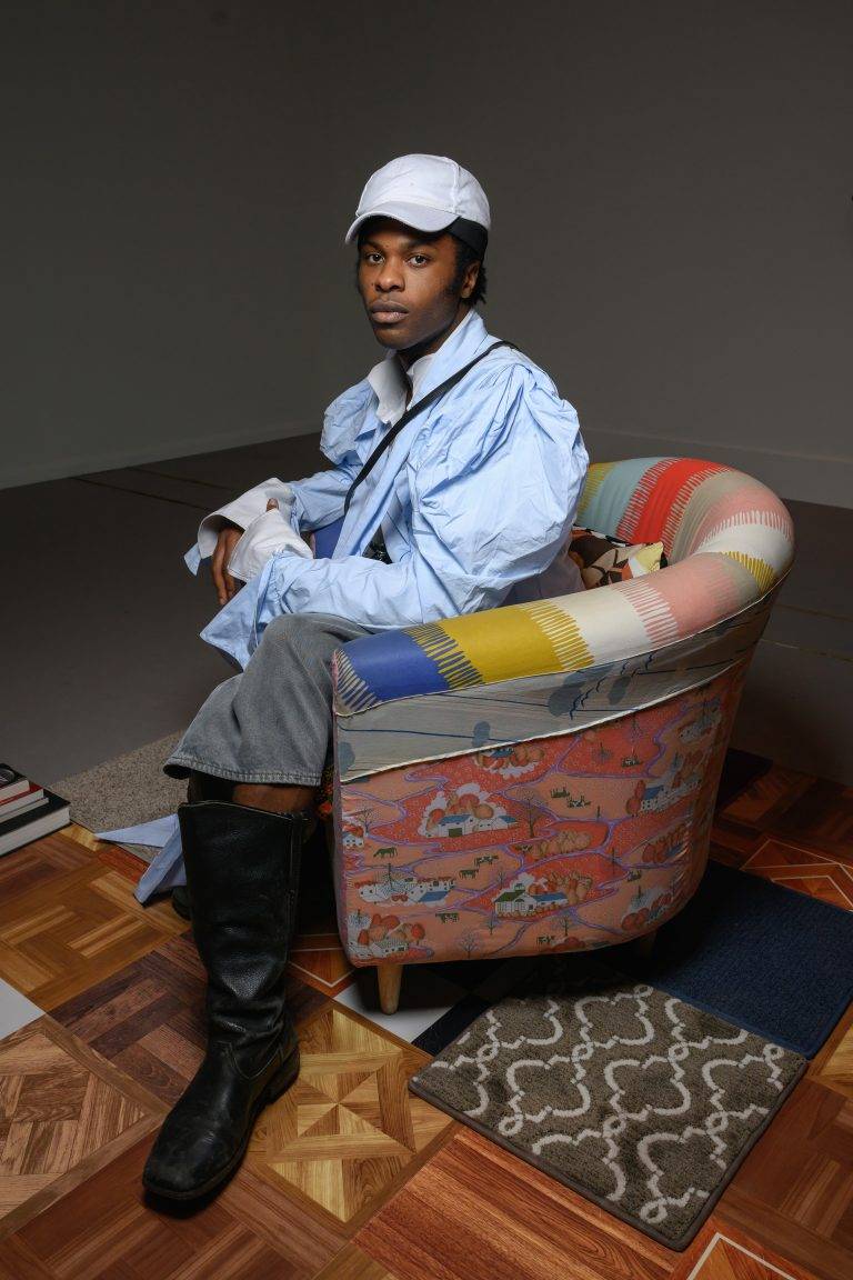  - All About Love, Mickalene Thomas’s Brilliant Exhibition at the Grand Palais