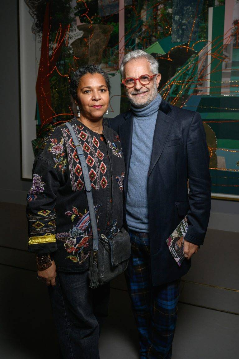  - All About Love, Mickalene Thomas’s Brilliant Exhibition at the Grand Palais