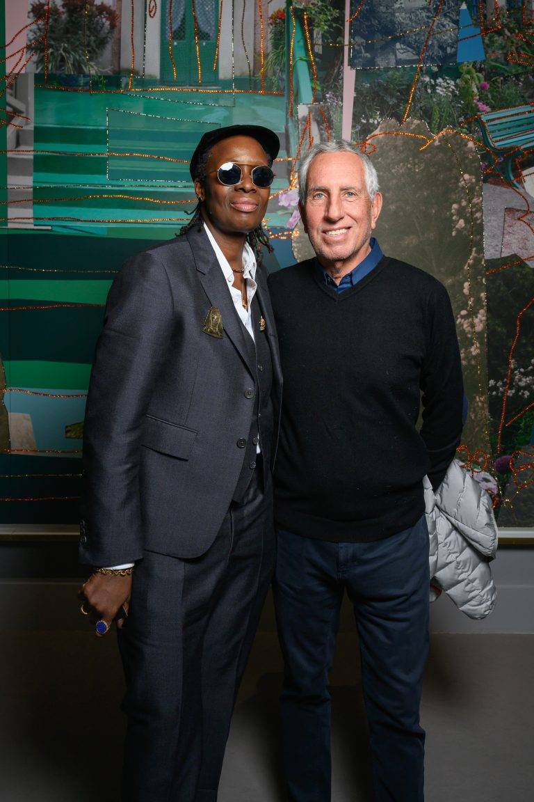  - All About Love, Mickalene Thomas’s Brilliant Exhibition at the Grand Palais