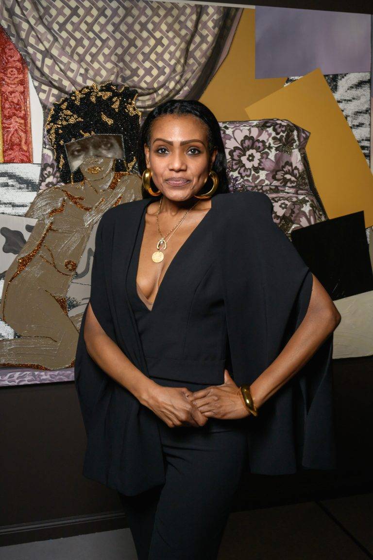  - All About Love, Mickalene Thomas’s Brilliant Exhibition at the Grand Palais