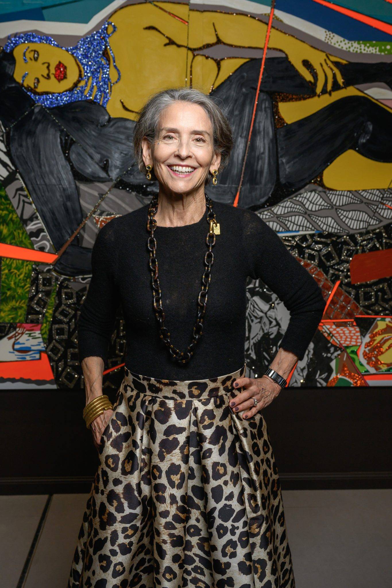  - All About Love, Mickalene Thomas’s Brilliant Exhibition at the Grand Palais