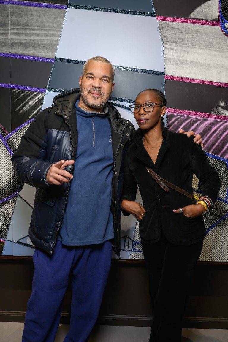  - All About Love, Mickalene Thomas’s Brilliant Exhibition at the Grand Palais