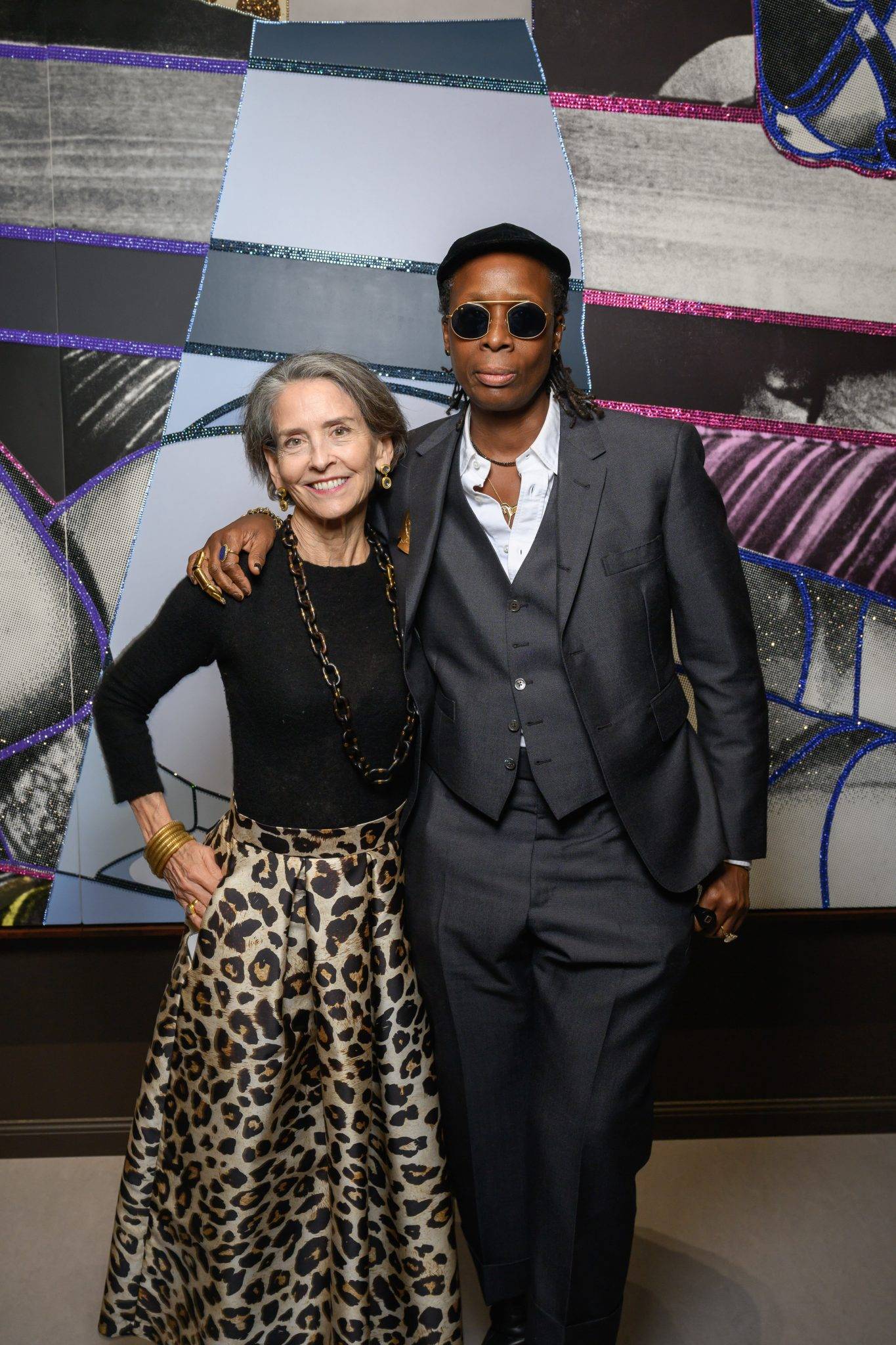  - All About Love, Mickalene Thomas’s Brilliant Exhibition at the Grand Palais