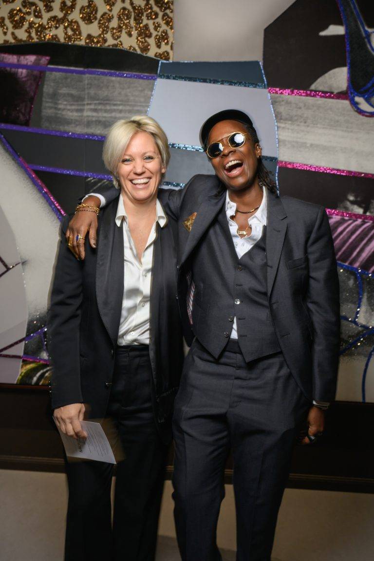  - All About Love, Mickalene Thomas’s Brilliant Exhibition at the Grand Palais