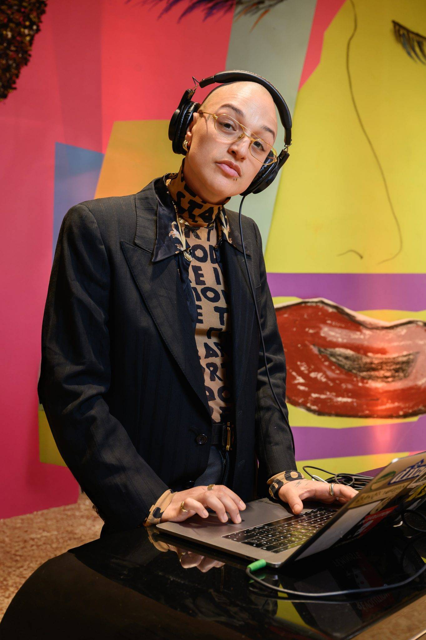  - All About Love, Mickalene Thomas’s Brilliant Exhibition at the Grand Palais