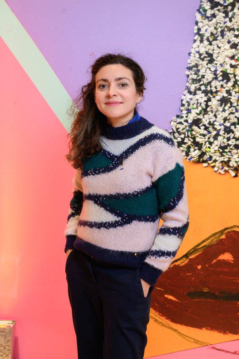  - All About Love, Mickalene Thomas’s Brilliant Exhibition at the Grand Palais