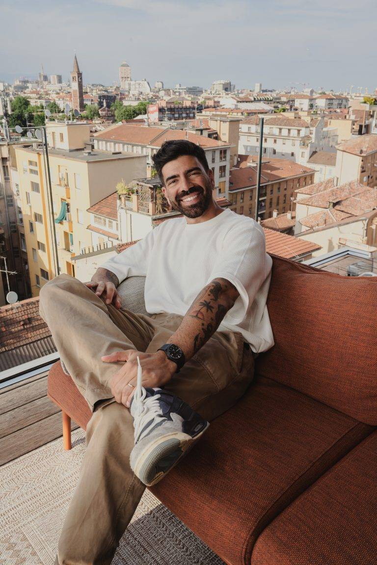  - SAY WHO ITALY 2025: A cultural Constellation of Art, Fashion, and Visions