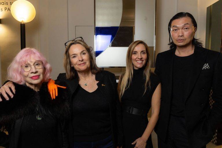  - Le centenaire d’Andrée Putman, Icône du design