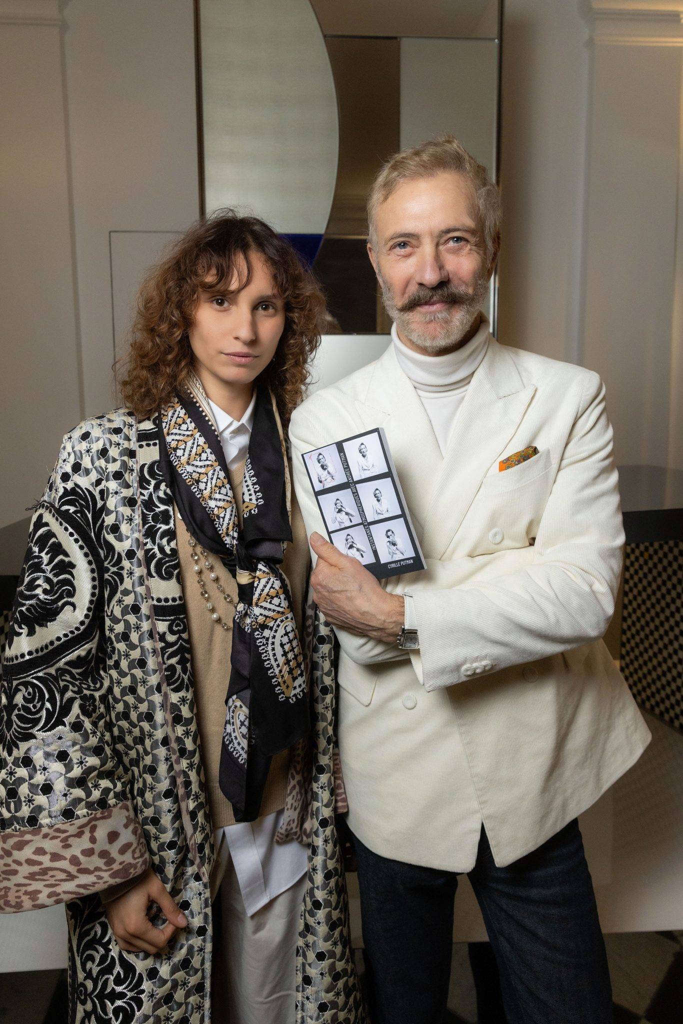  - Le centenaire d’Andrée Putman, Icône du design