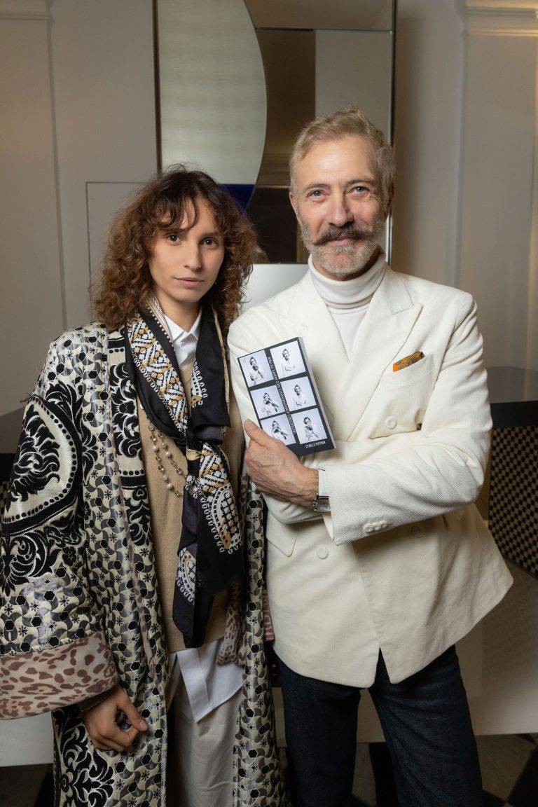  - Le centenaire d’Andrée Putman, Icône du design