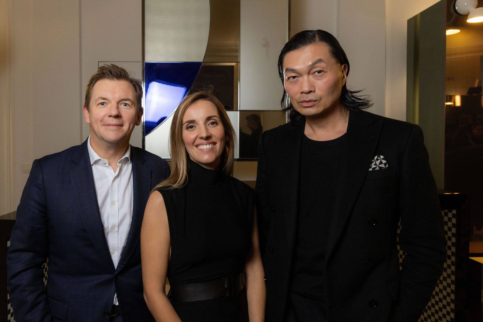  - Le centenaire d’Andrée Putman, Icône du design