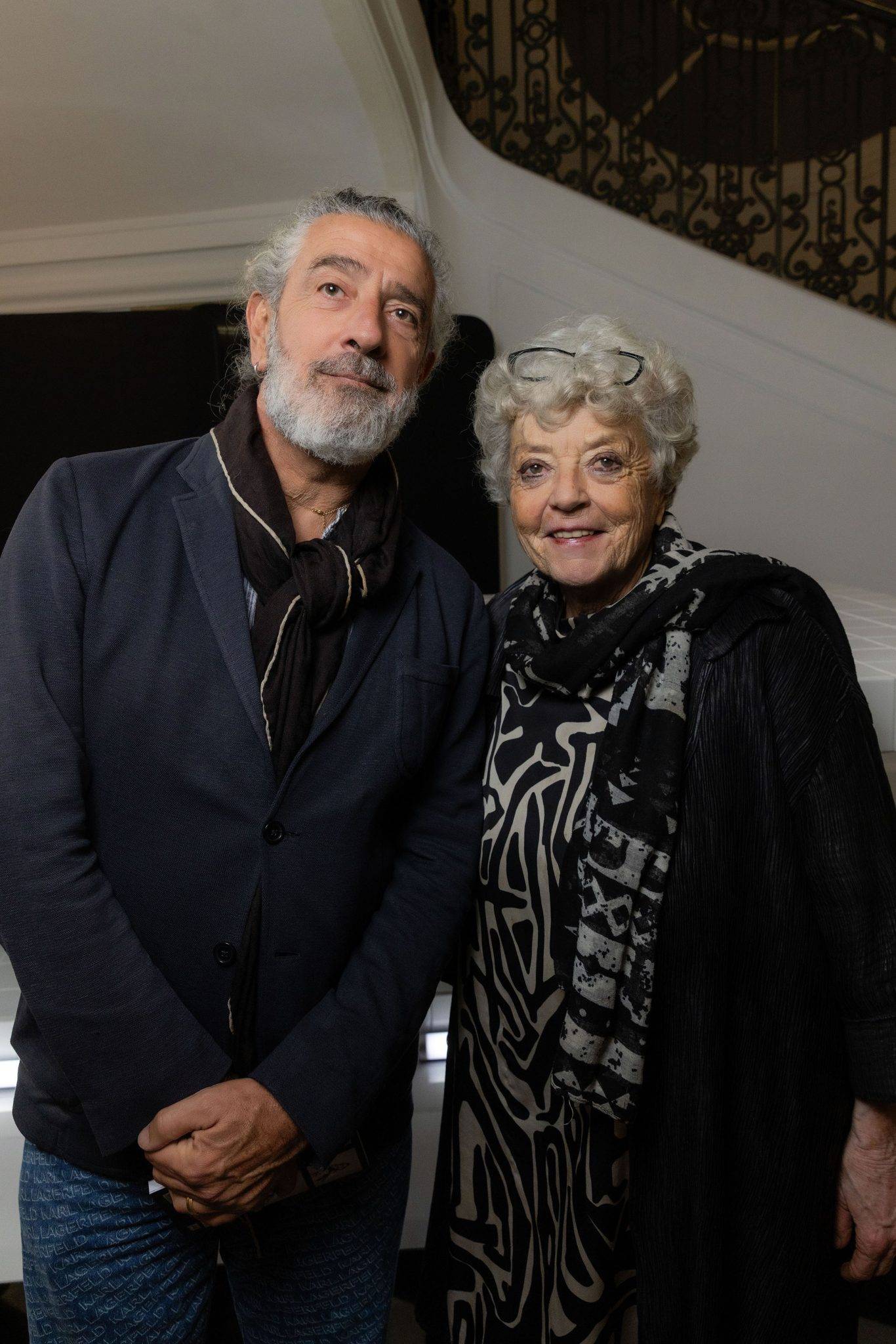  - Le centenaire d’Andrée Putman, Icône du design