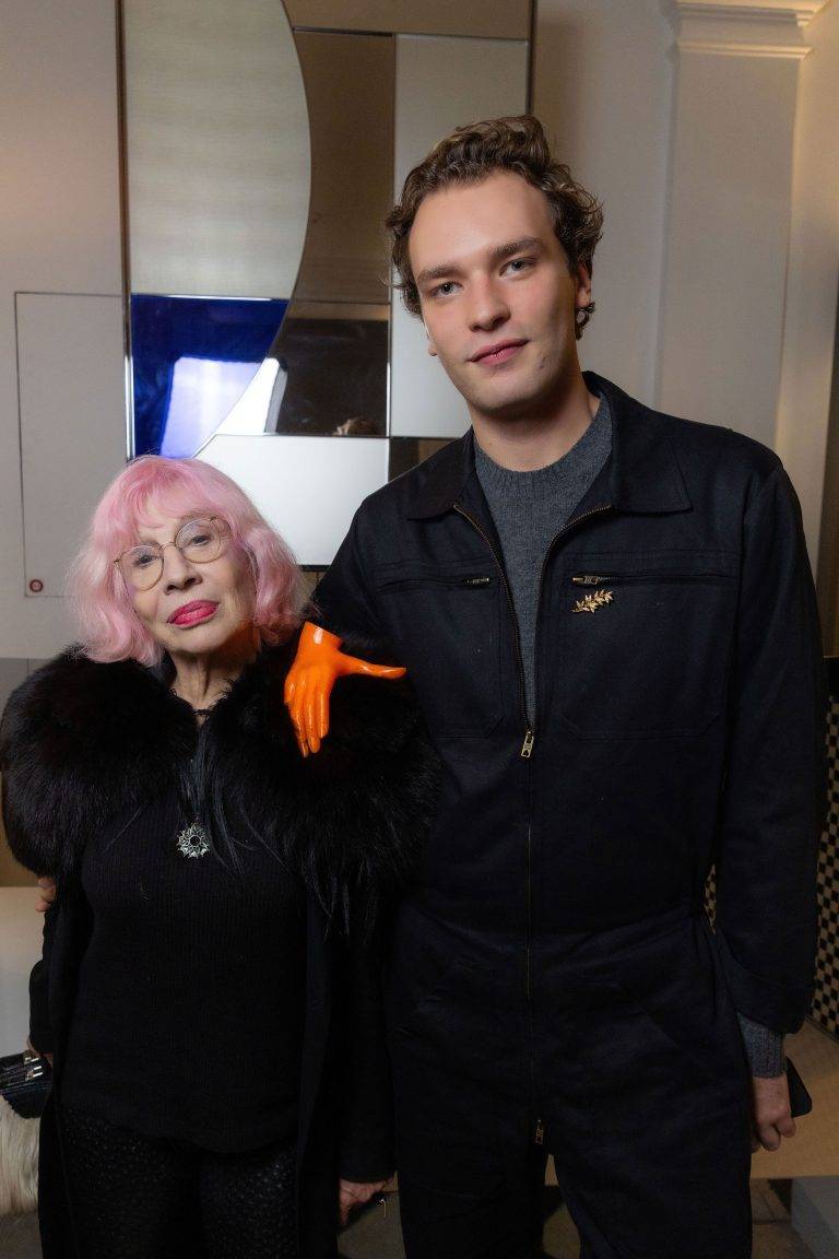  - Le centenaire d’Andrée Putman, Icône du design