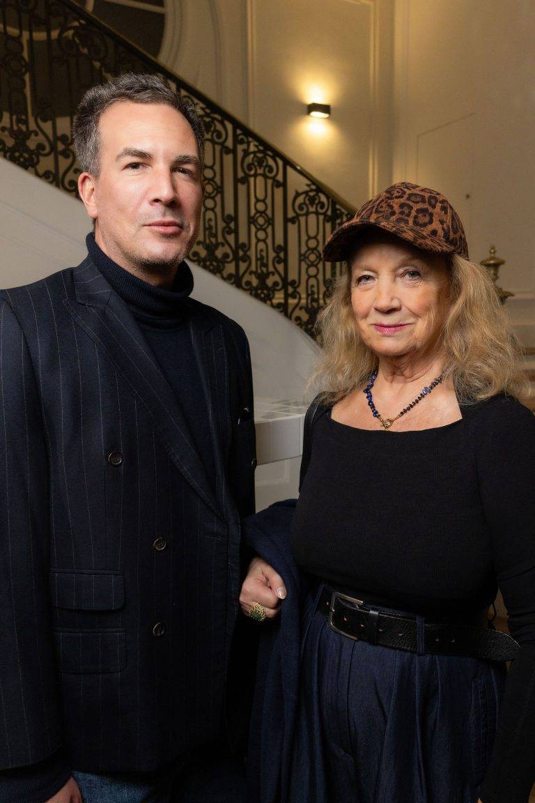  - Le centenaire d’Andrée Putman, Icône du design