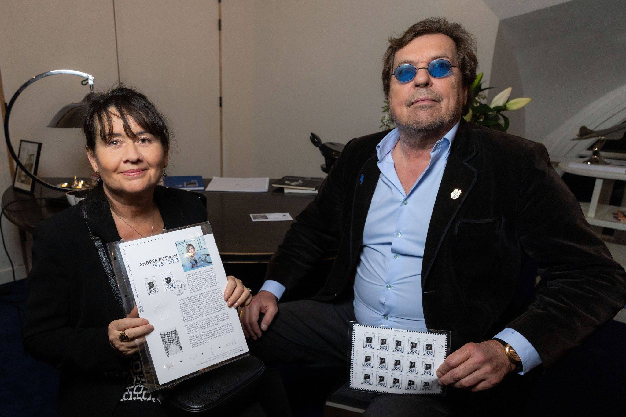  - Le centenaire d’Andrée Putman, Icône du design