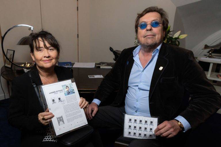  - Le centenaire d’Andrée Putman, Icône du design