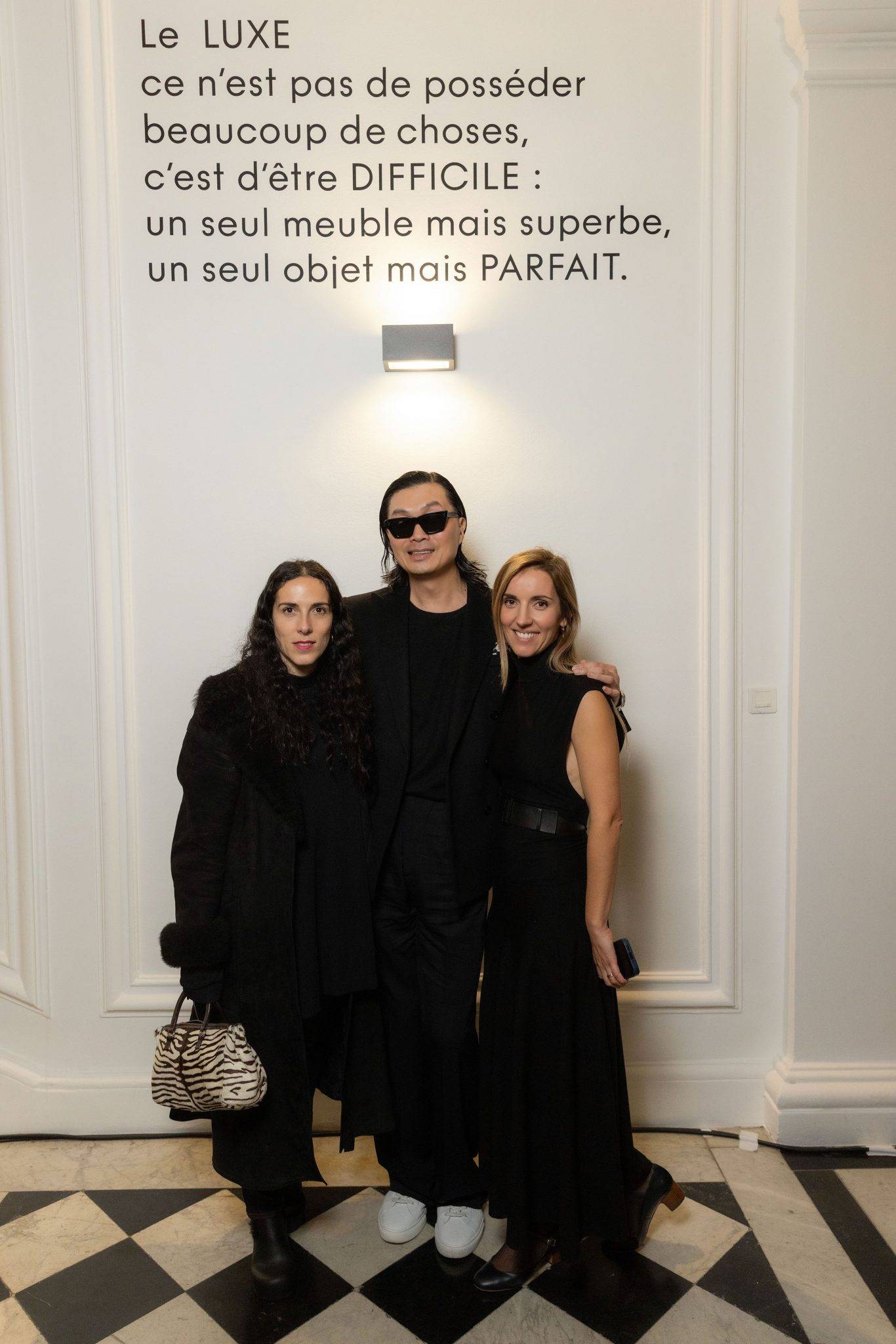  - Le centenaire d’Andrée Putman, Icône du design