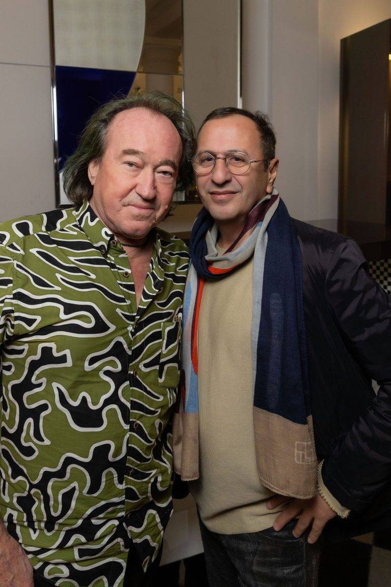  - Le centenaire d’Andrée Putman, Icône du design