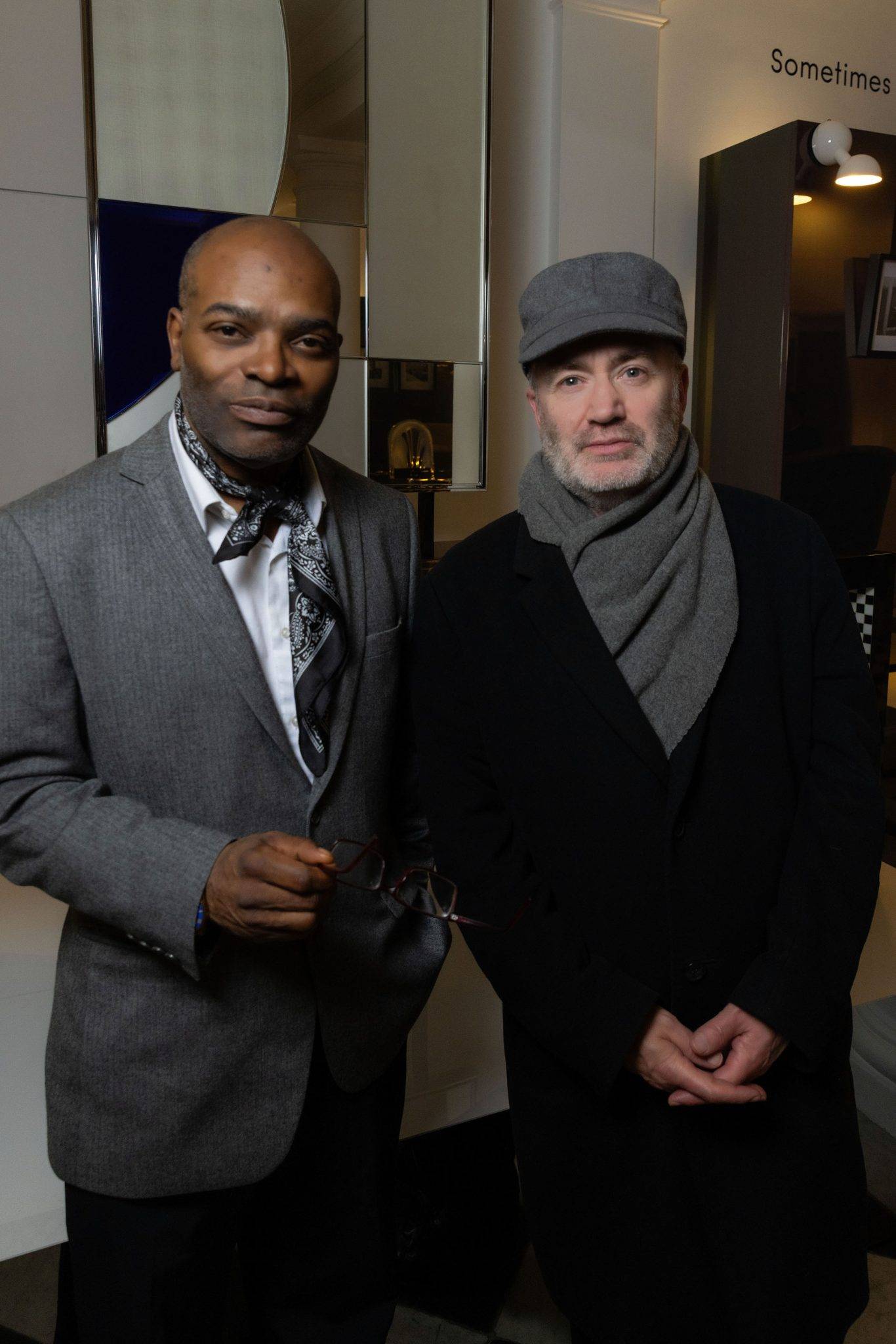  - Le centenaire d’Andrée Putman, Icône du design