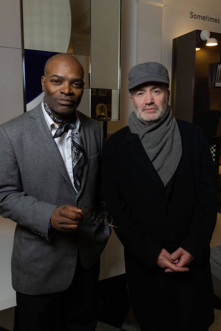  - Le centenaire d’Andrée Putman, Icône du design