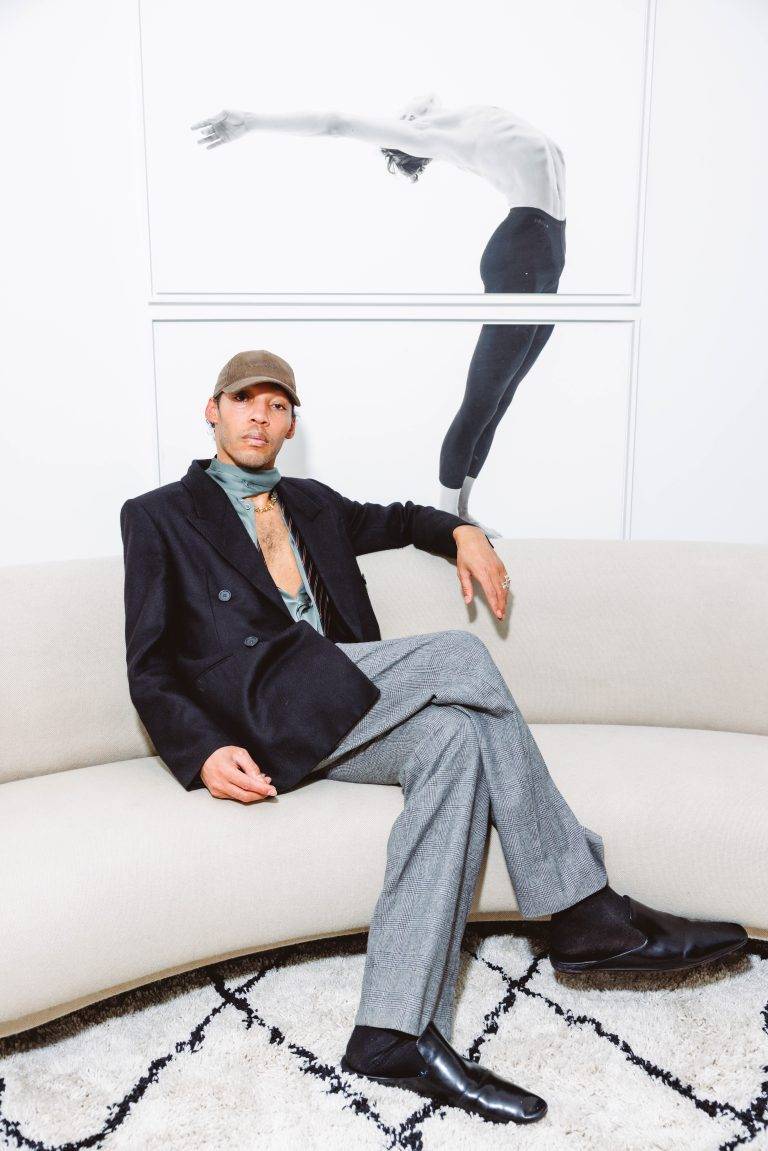  - Avant Garde Horn Brings Together the Work of Valentin Van Der Meulen and Fabien Montique