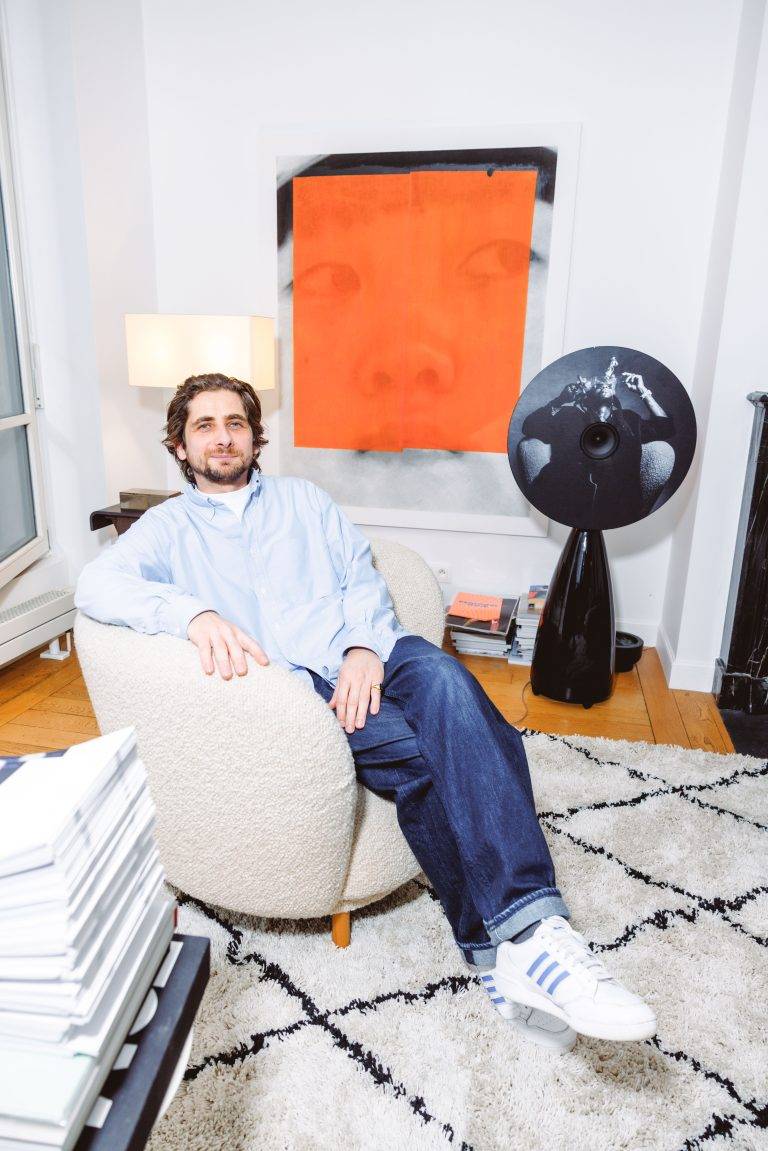  - Avant Garde Horn Brings Together the Work of Valentin Van Der Meulen and Fabien Montique