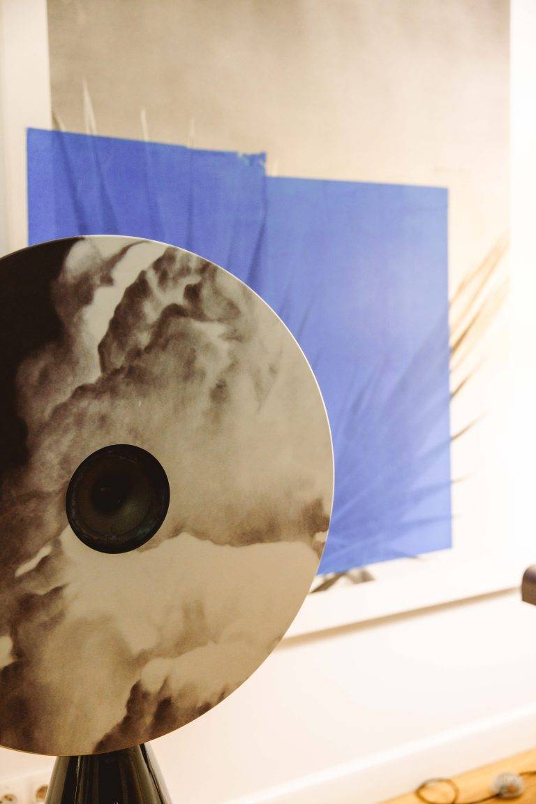 Avant Garde Horn Brings Together the Work of Valentin Van Der Meulen and Fabien Montique