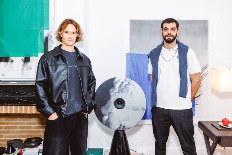  - Avant Garde Horn Brings Together the Work of Valentin Van Der Meulen and Fabien Montique