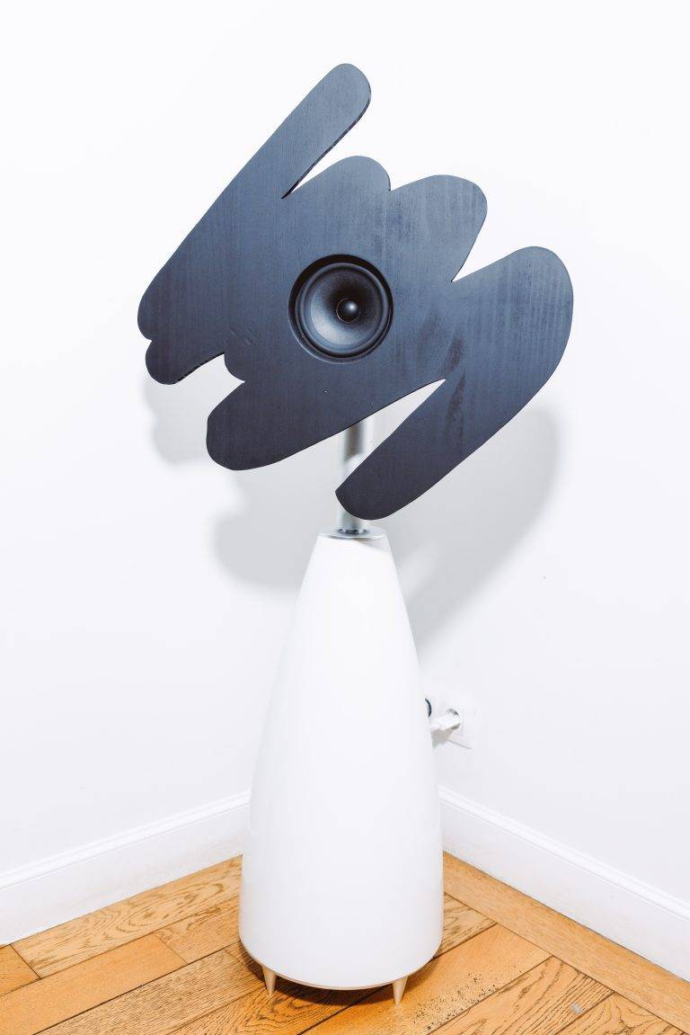 Avant Garde Horn Brings Together the Work of Valentin Van Der Meulen and Fabien Montique