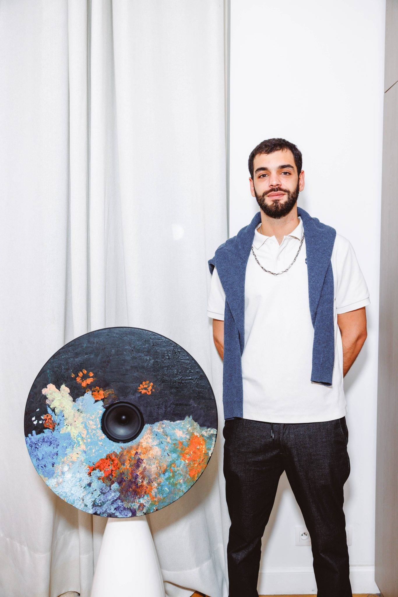  - Avant Garde Horn croise le travail de Valentin Van Der Meulen et Fabien Montique