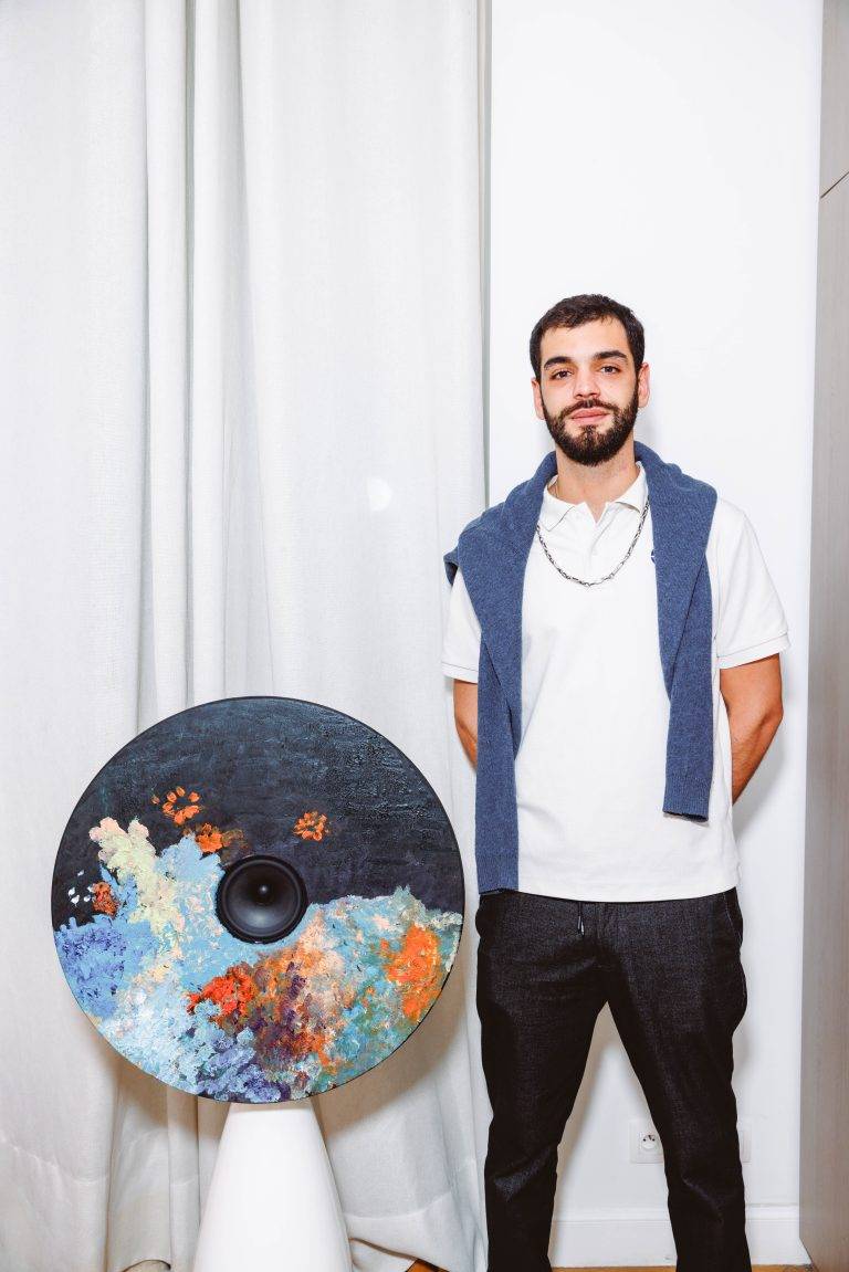  - Avant Garde Horn Brings Together the Work of Valentin Van Der Meulen and Fabien Montique